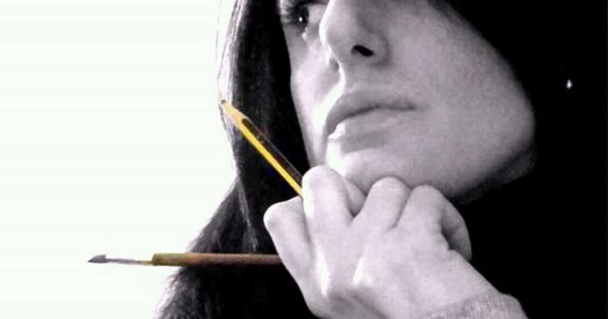 La disegnatrice Paola Lomuscio: �Il mio libro un omaggio alla migliore amica, la matita�